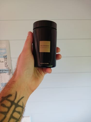 Customer photo review of Organic Mushroom Elixir Extract