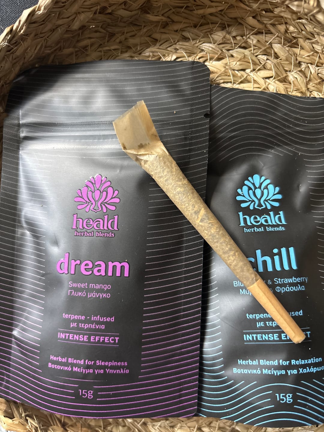 Customer photo review of Heald Dream