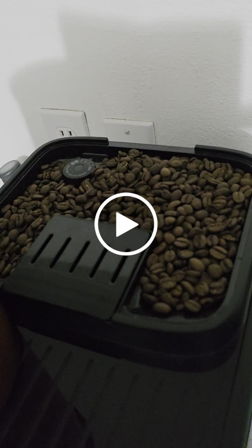 Customer video review of Espresso Primo