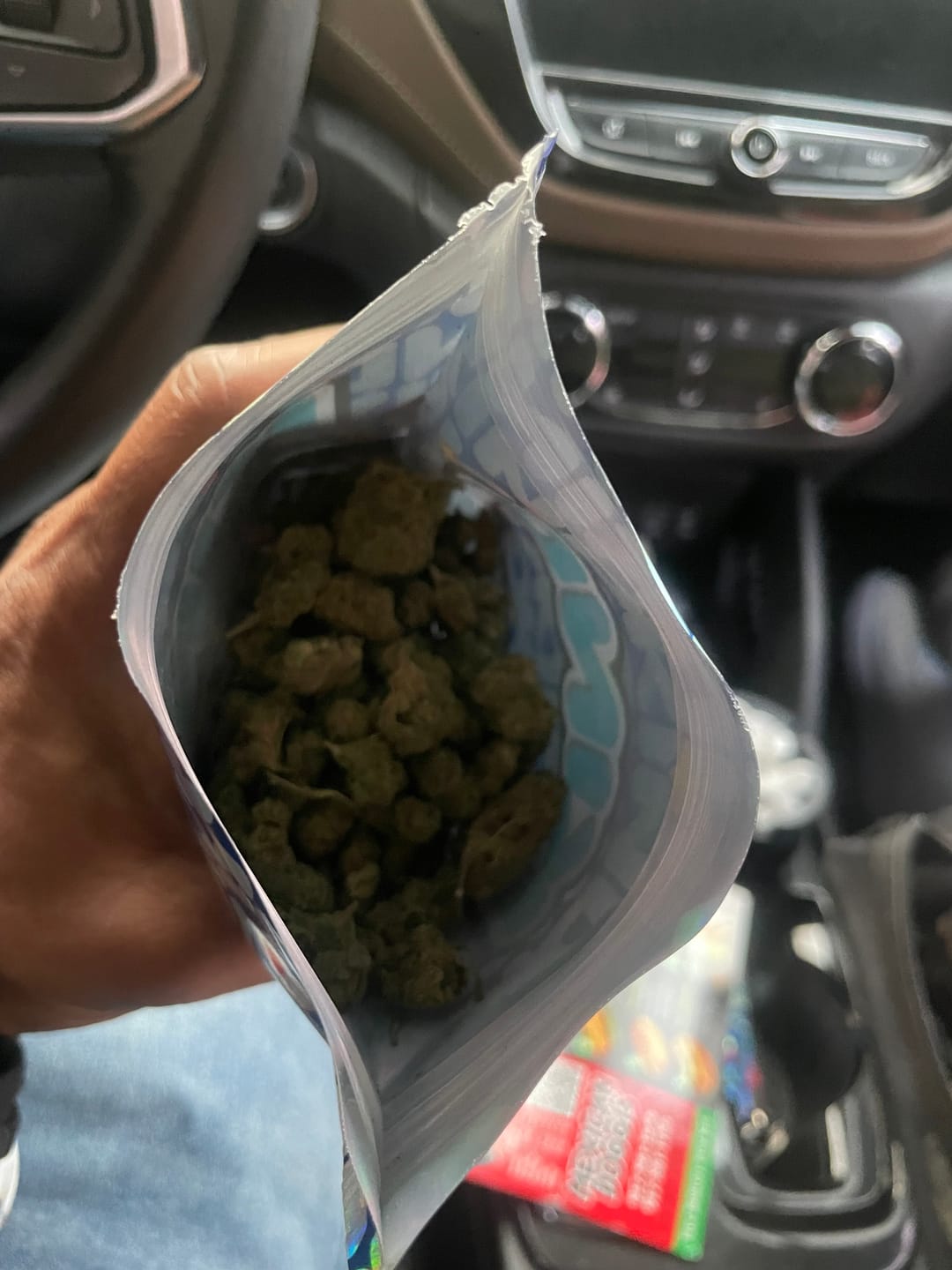 Customer photo review of Bubba OG - Micros - 28 Grams - Indica