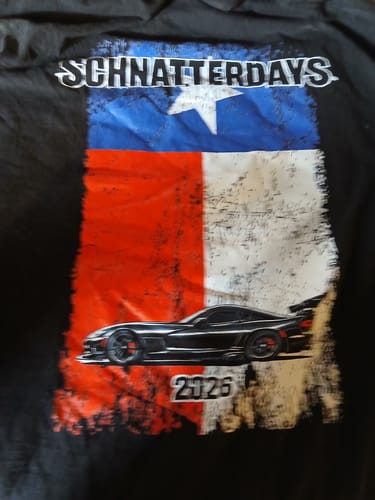 Customer photo review of VIPER TEE