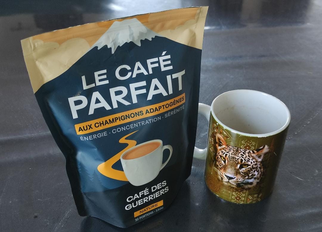 Customer photo review of Le Café Parfait