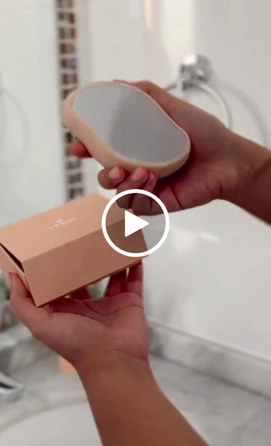 Customer video review of Set 6 Depiladores Nano Pro