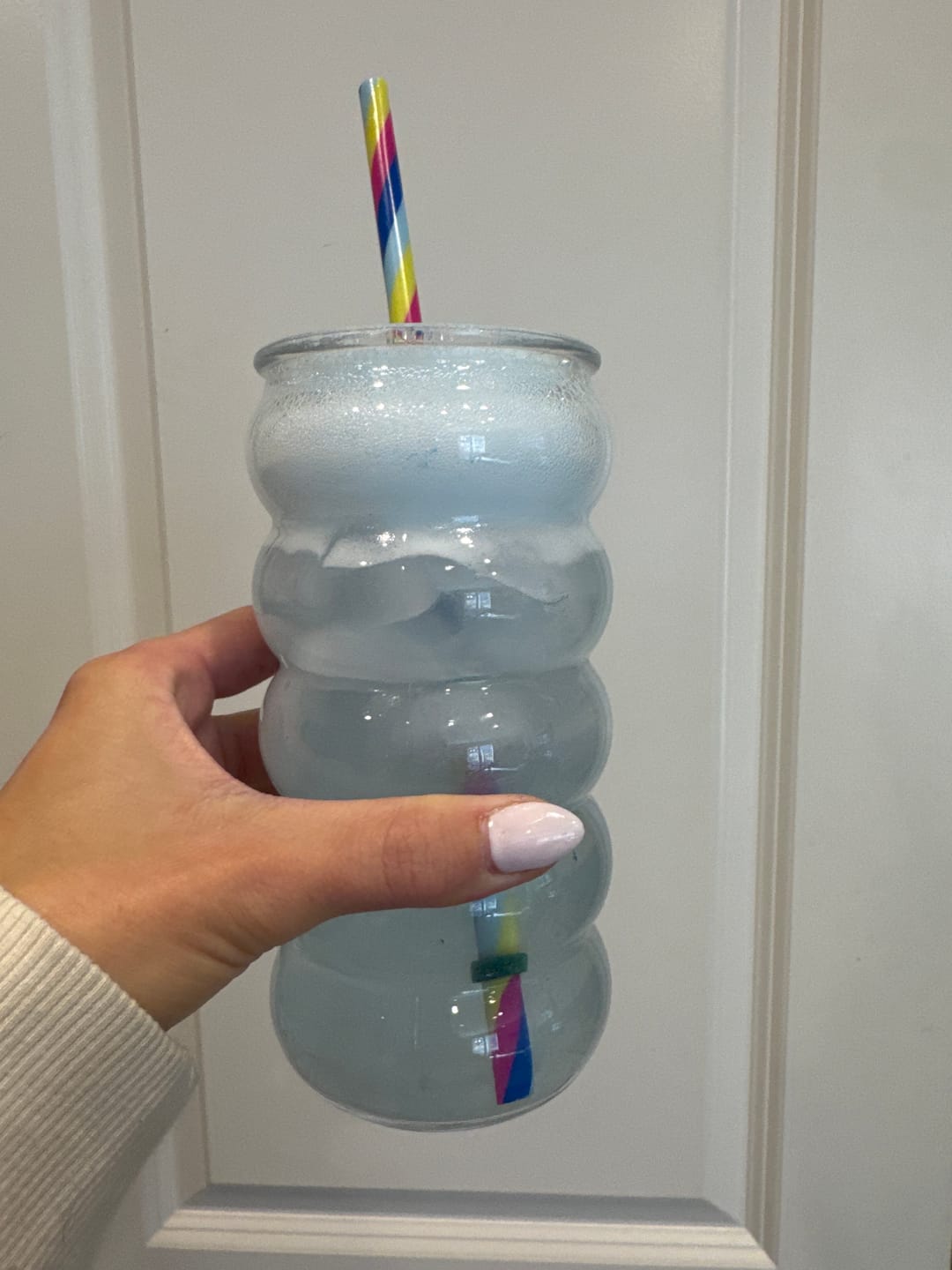 Customer photo review of ELECTROLYTE PWDR
