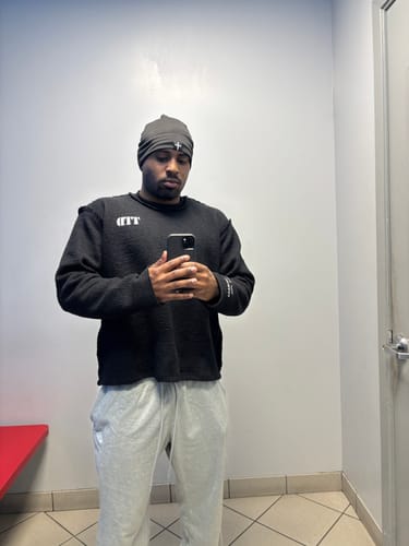 Customer photo review of Jail Knit Thermal