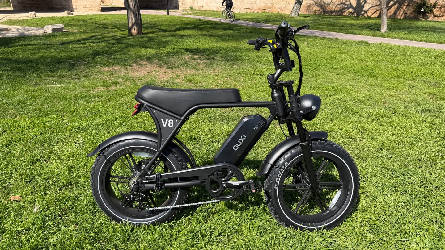 Customer photo review of V8