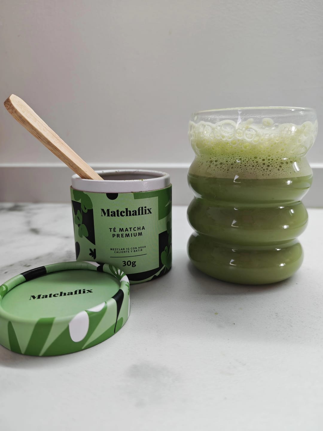 Customer photo review of Pack Experiencia Iniciación