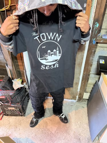 Customer photo review of DTF Transfers Gangsheet Builder