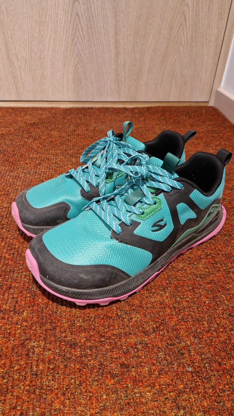 Customer photo review of Aurora - Breitfußschuhe