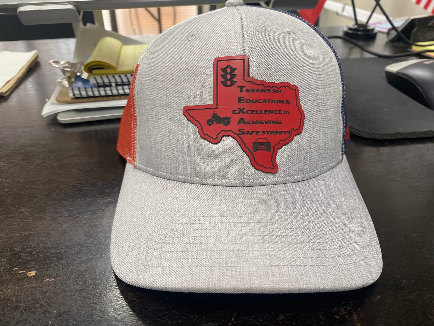 Customer photo review of Custom Patch