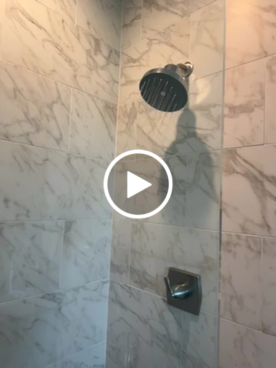 Customer video review of Ultimate Showerhead