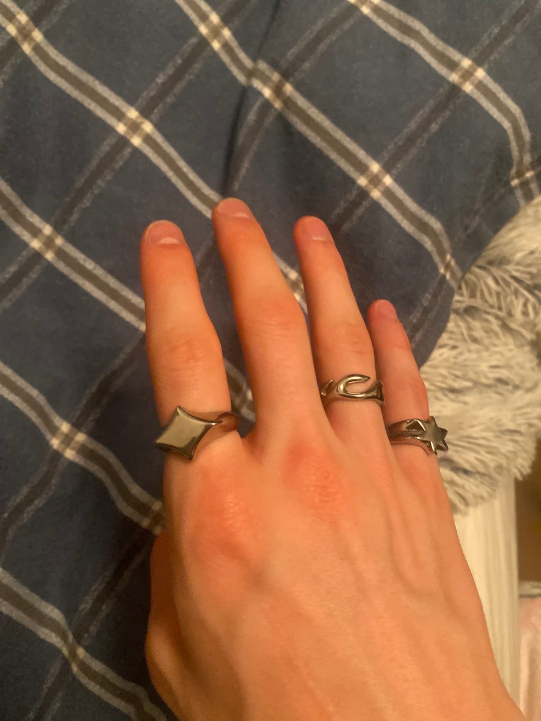 Customer photo review of Diamond Ring