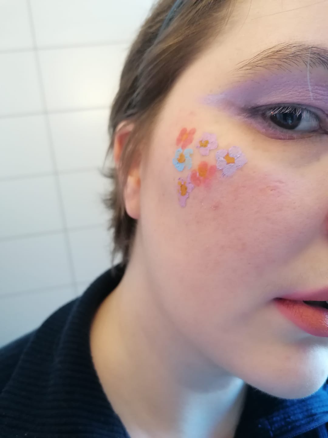 Klantfotorecensie van P. Louise Cosmetic Paint