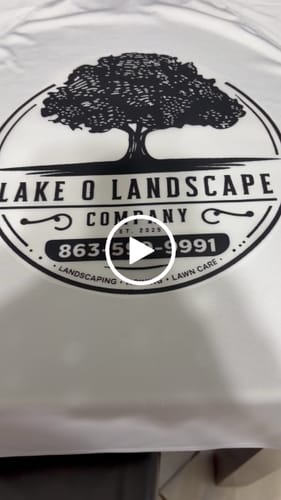 Customer video review of Upload DTF Print-Ready File- Multiple Sizes - Florida Priority