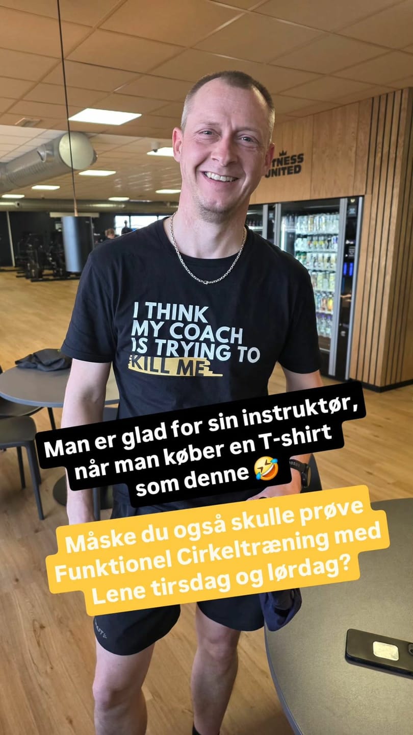 Customer photo review of MY COACH T-SHIRT