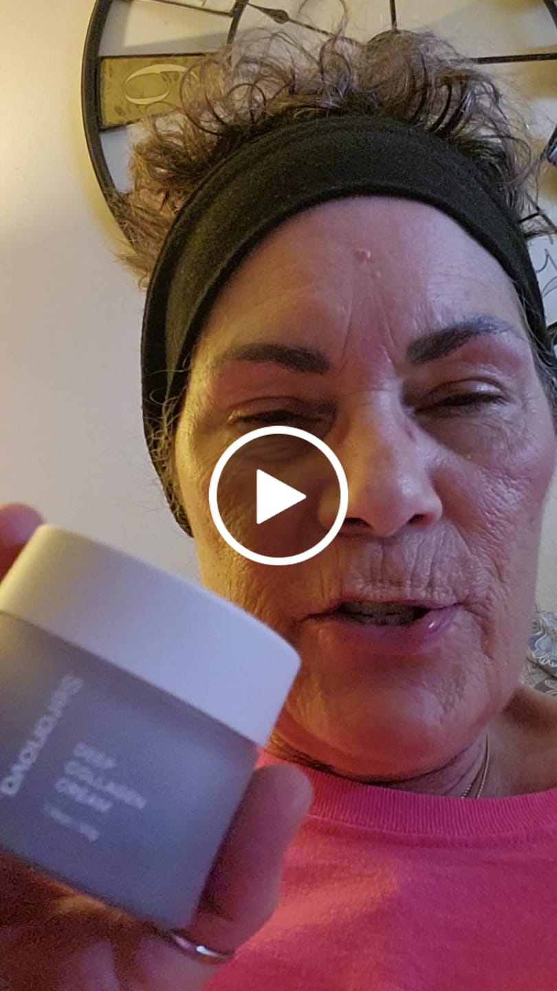Customer video review of 1 Month Supply - Deep Collagen Cream
