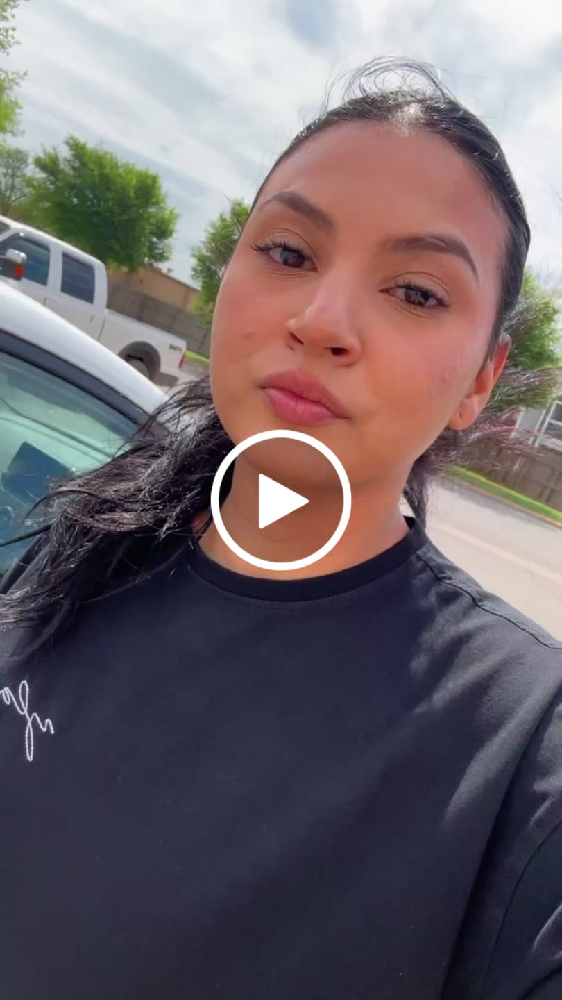 Customer video review of 466 Tailored Tees