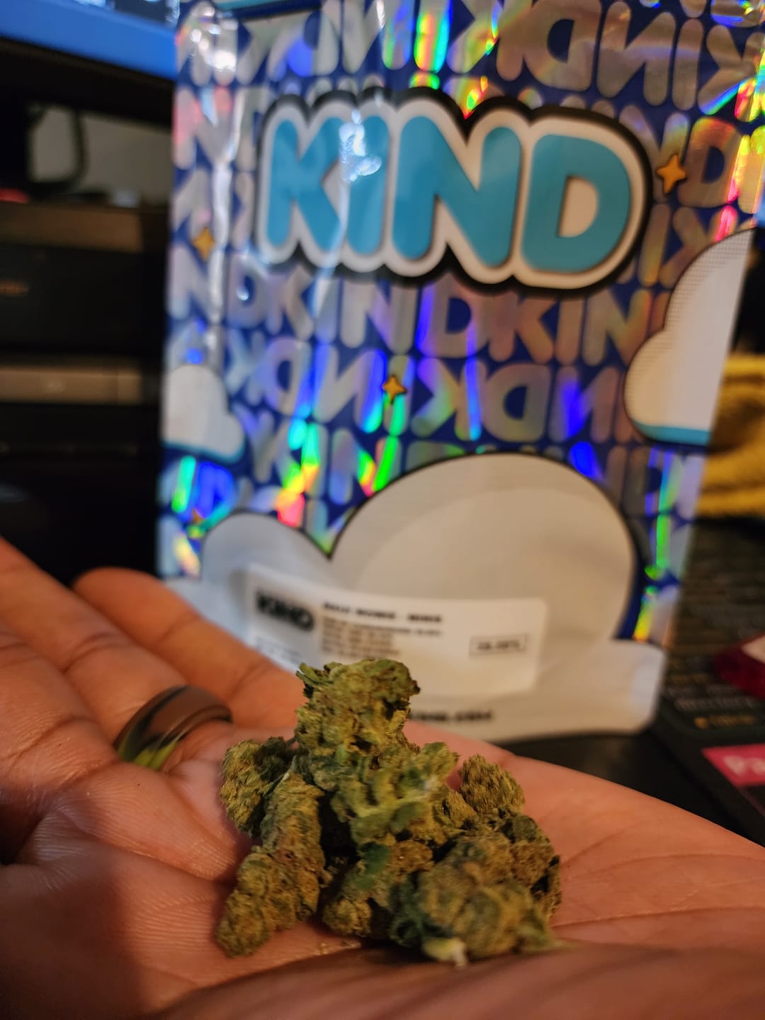 Customer photo review of Maui Wowie Minis - 14 Grams - Sativa
