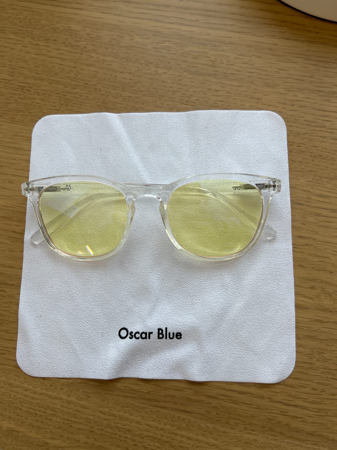 Customer photo review of 01 Clear Daytime™