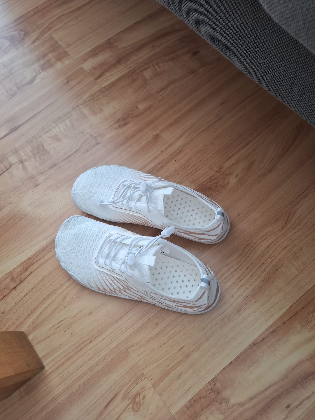 Customer photo review of SoleStride Naturals