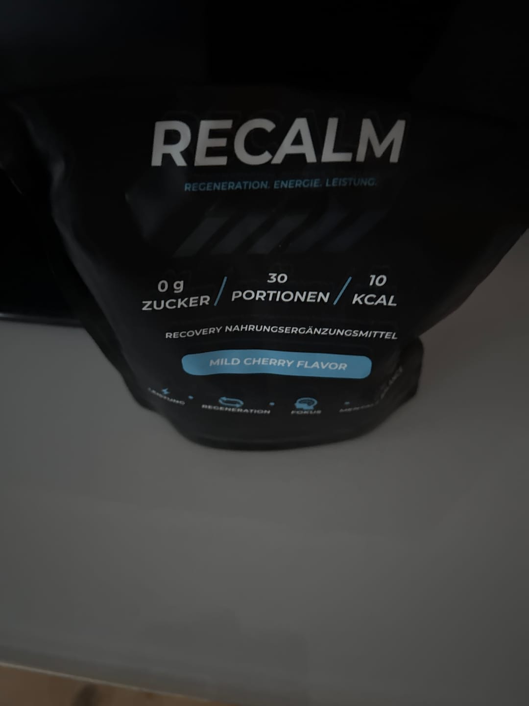 Customer photo review of RECALM DAILY