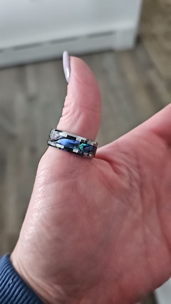 Customer photo review of The Angler