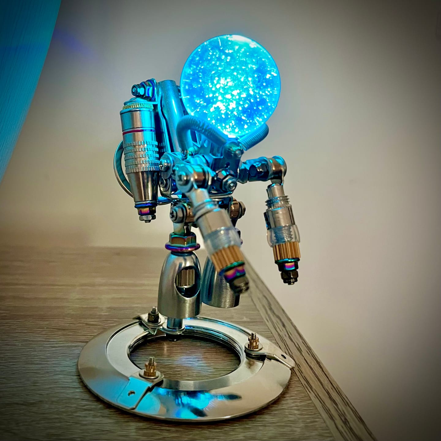 Customer photo review of Nebula Astronaut