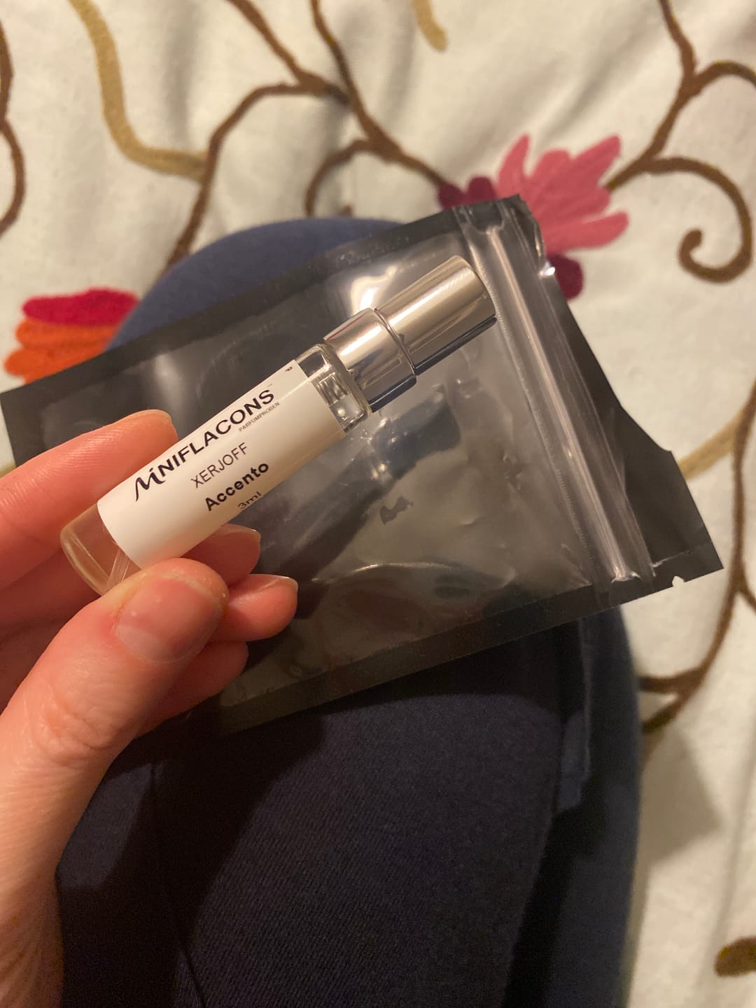 Customer photo review of Accento