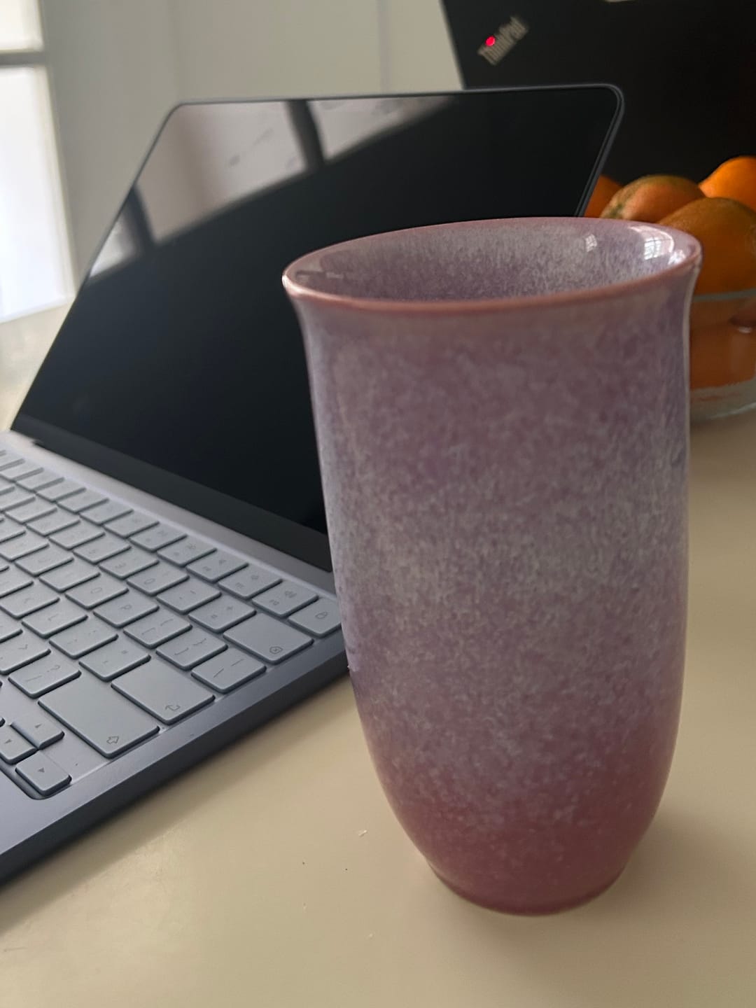 Customer photo review of Astral Bloom Cup 16oz