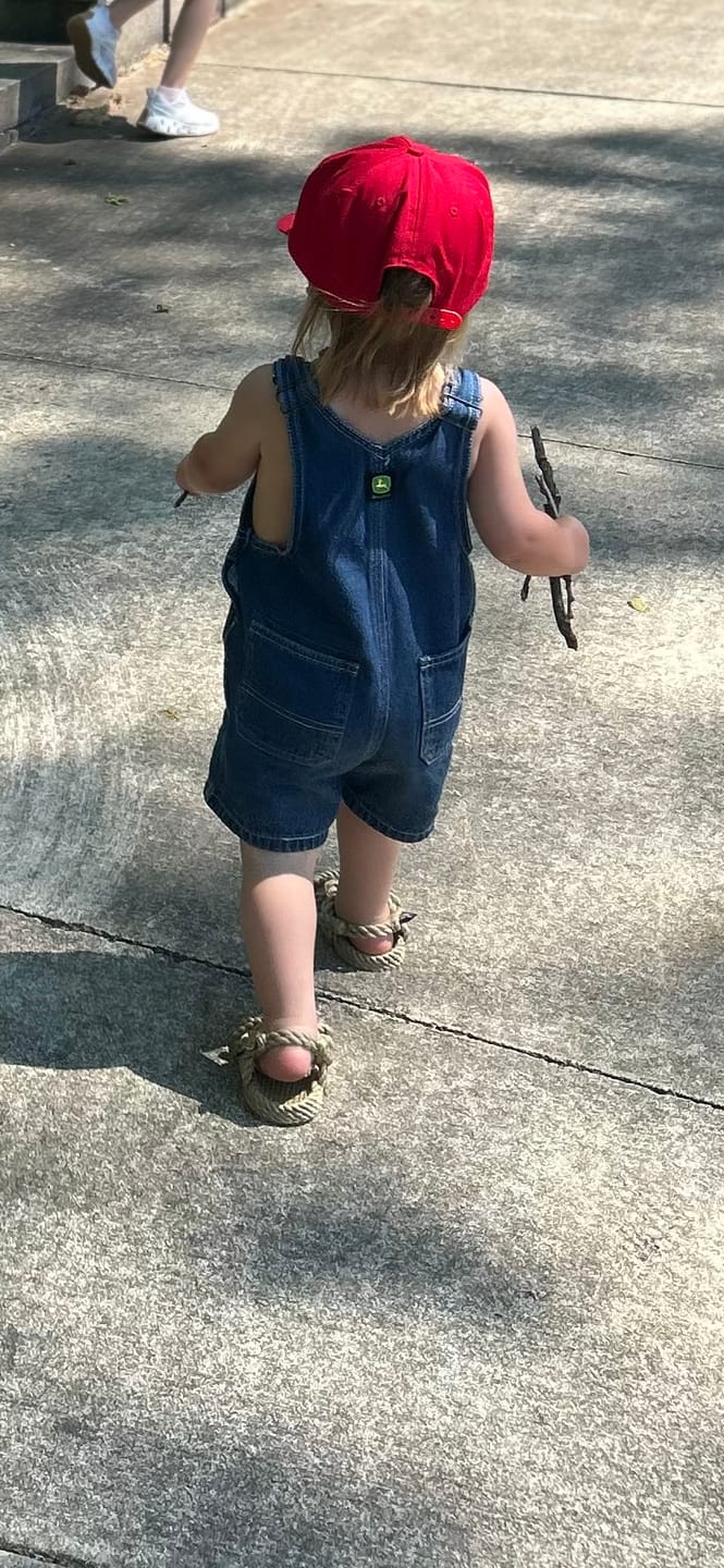 Customer photo review of JC Kids - Camel