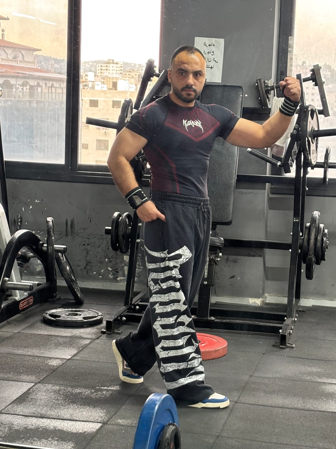 Customer photo review of 2016 - Revenge Joggers