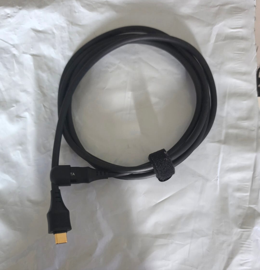 Customer photo review of Volta Max Cable Only