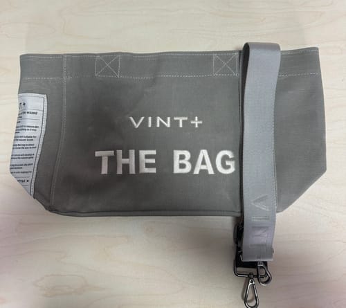 Customer photo review of FERMUARLI MUMLU KANVAS TOTE ÇANTA - KÜÇÜK - AÇIK YEŞİL
