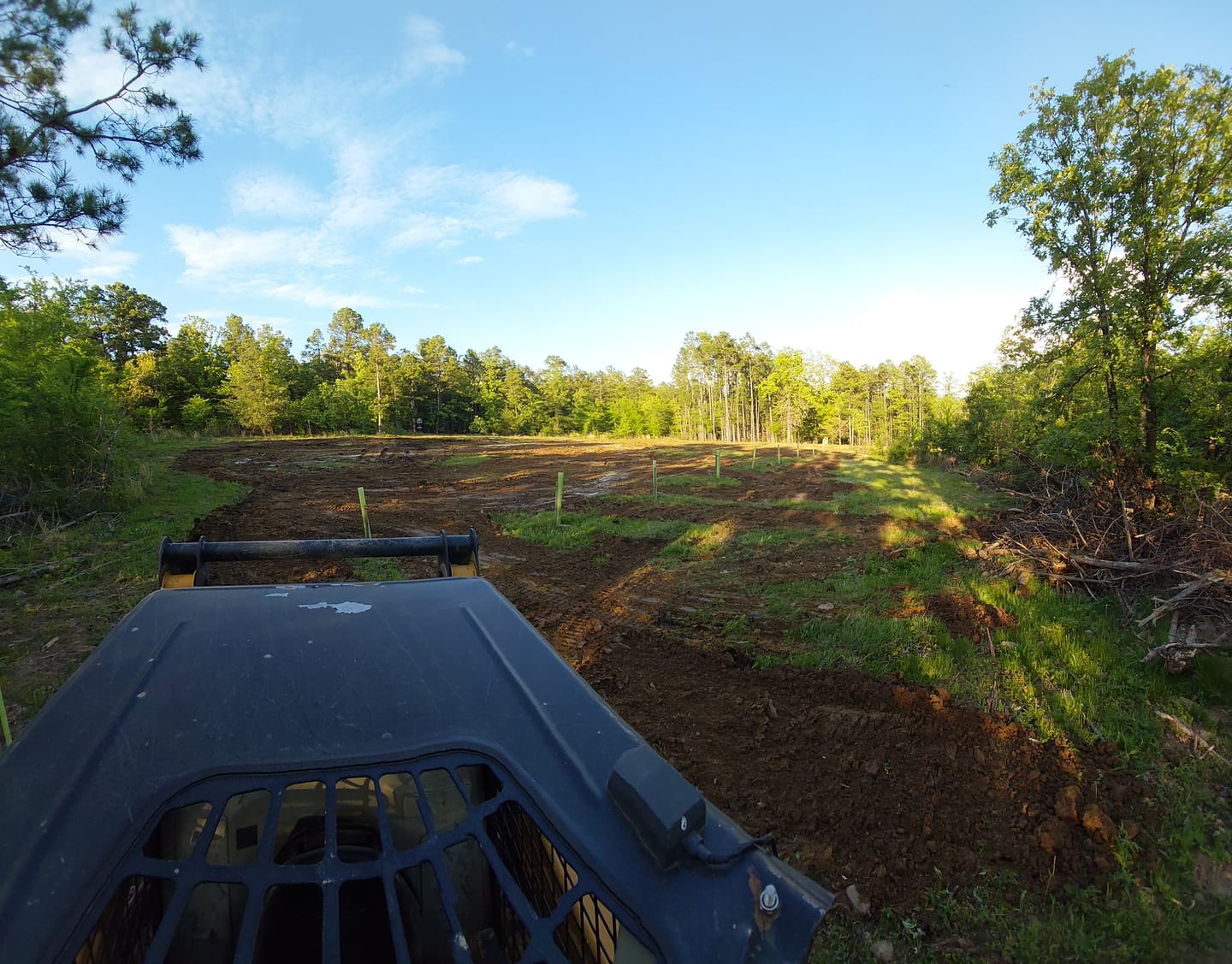 Customer photo review of Late Drop Hybrid Chestnut