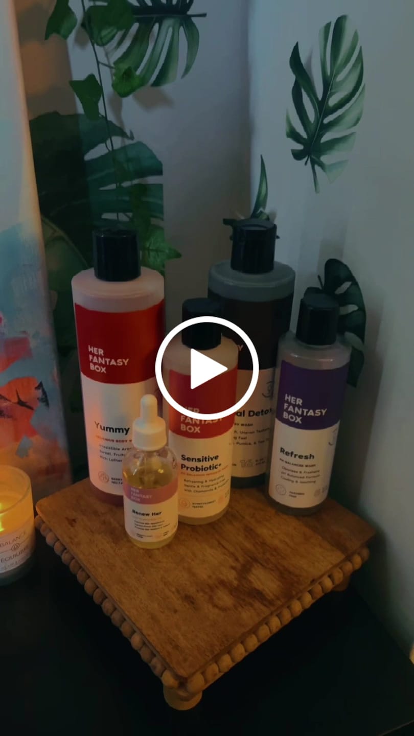 Customer video review of Her Fantasy Starter Kit