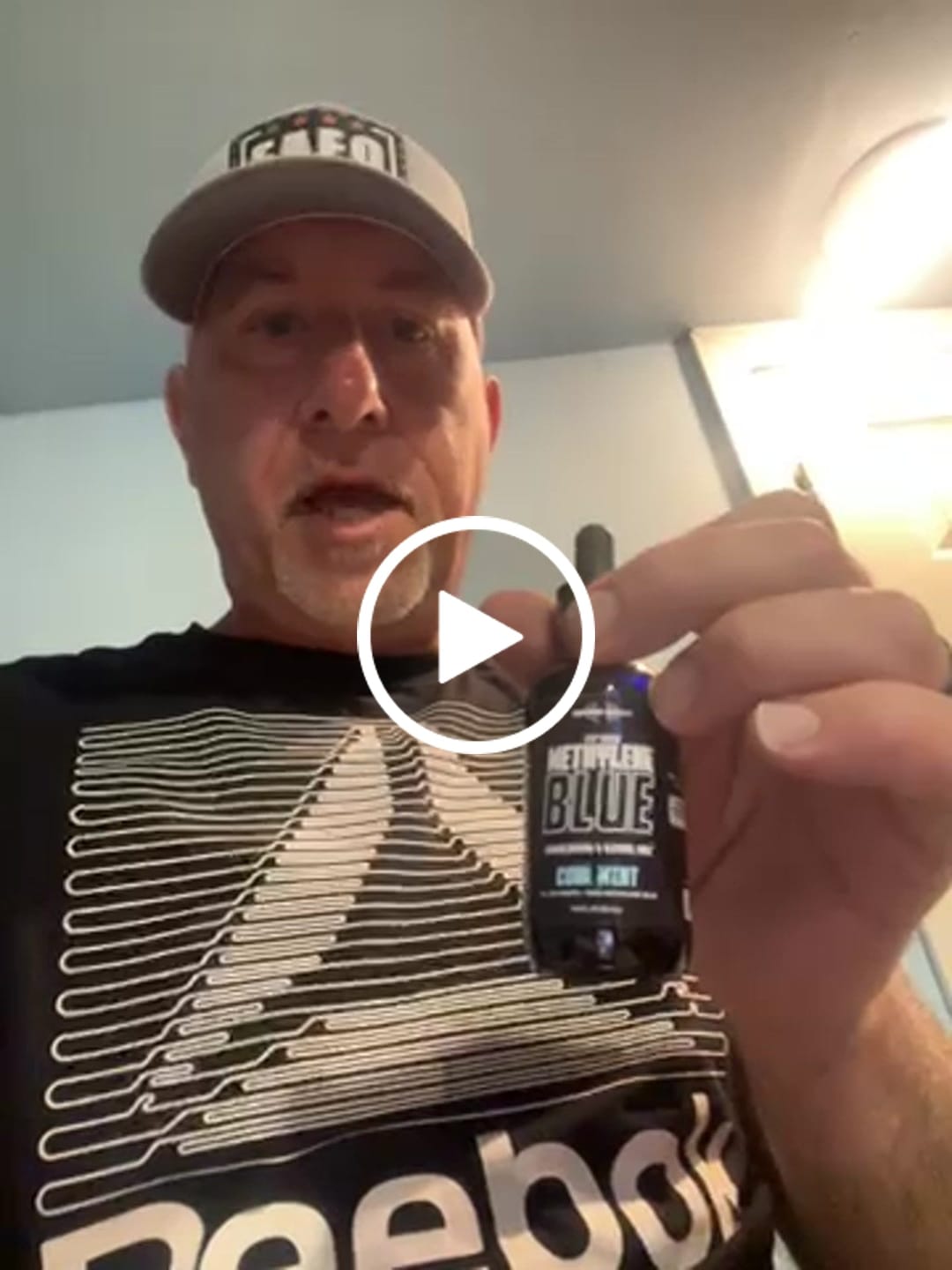 Customer video review of Damn Good™ Methylene Blue Tincture - 50mL (30 Servings)