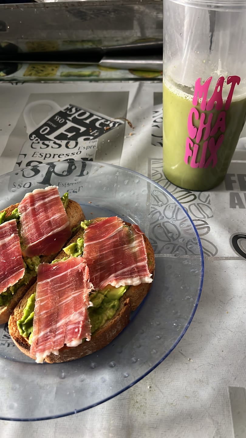 Customer photo review of Vaso Oficial de Matchaflix