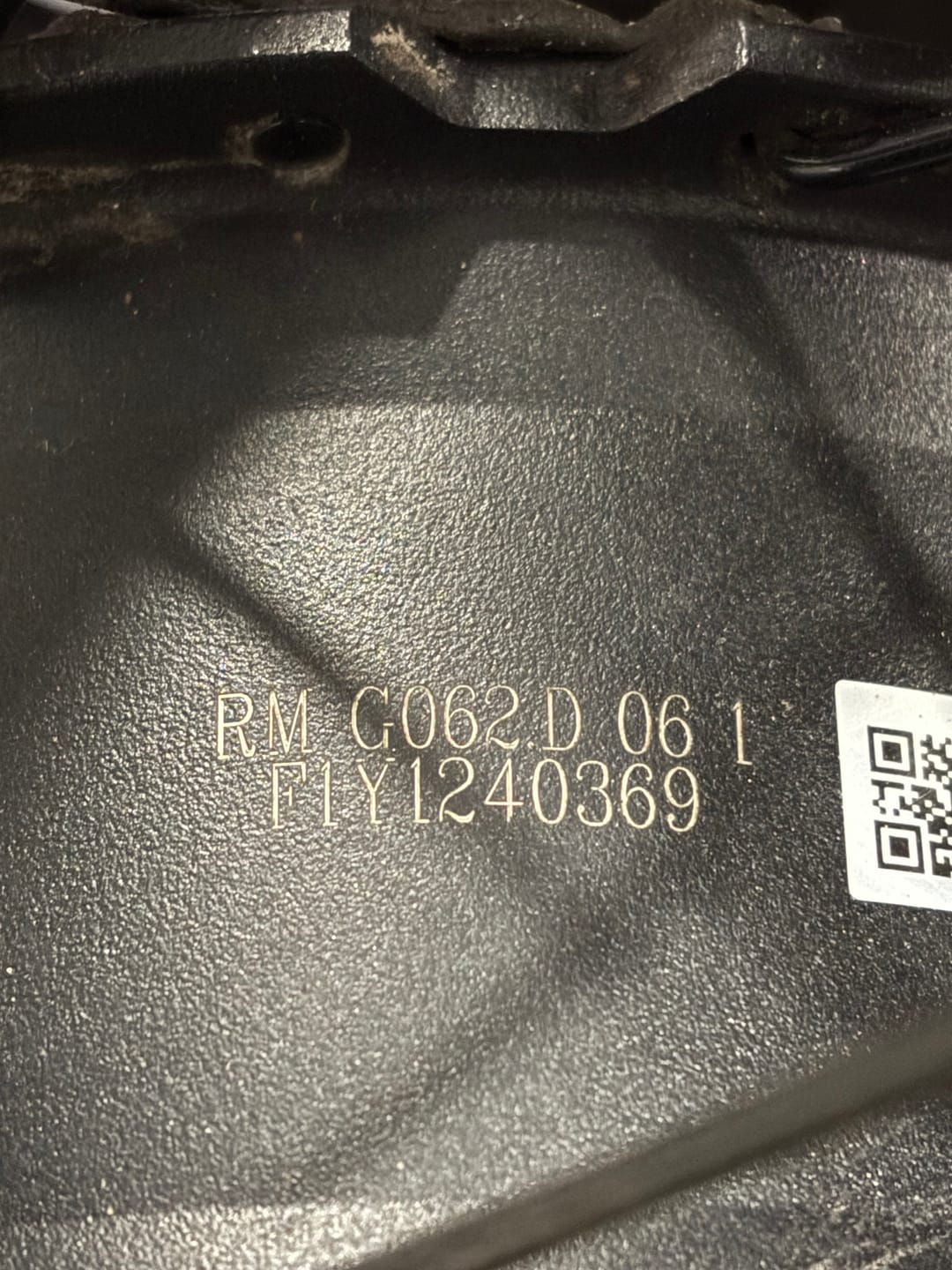 Customer photo review of Lankeleisi MG600 Plus Motor