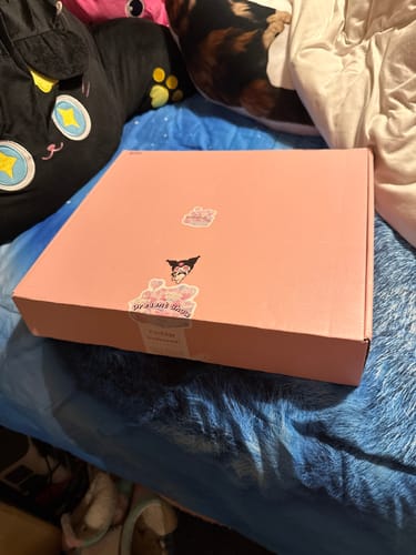 Customer photo review of A-Mystery Lucky Scoop Game