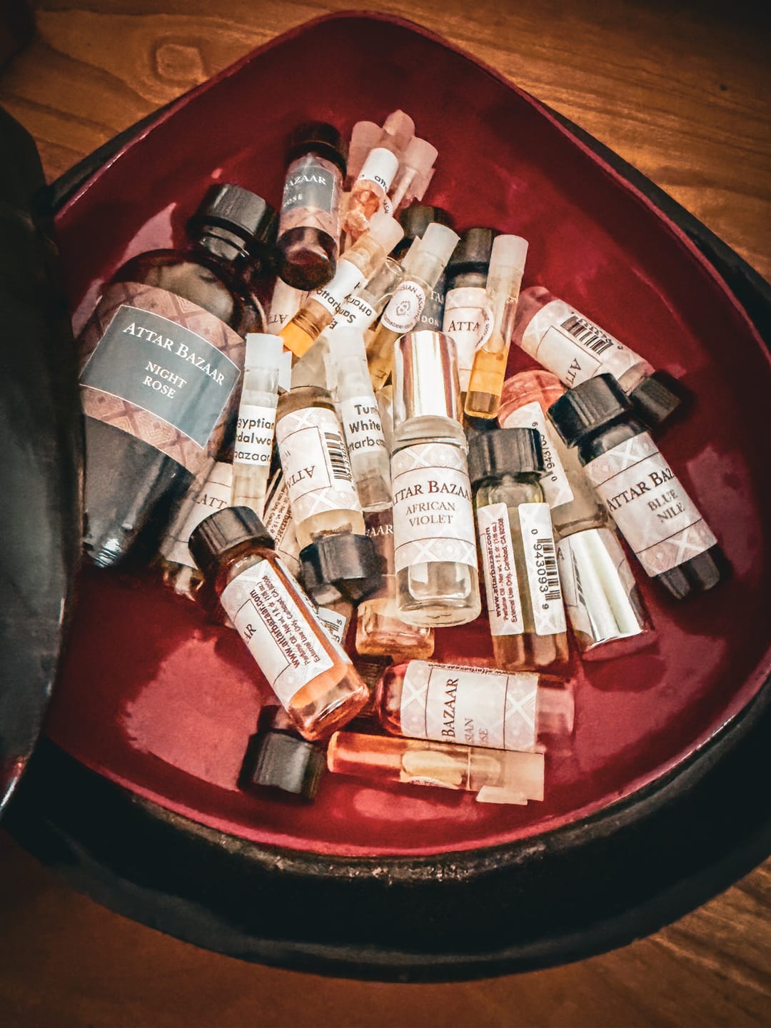 Customer photo review of Vanilla Fig