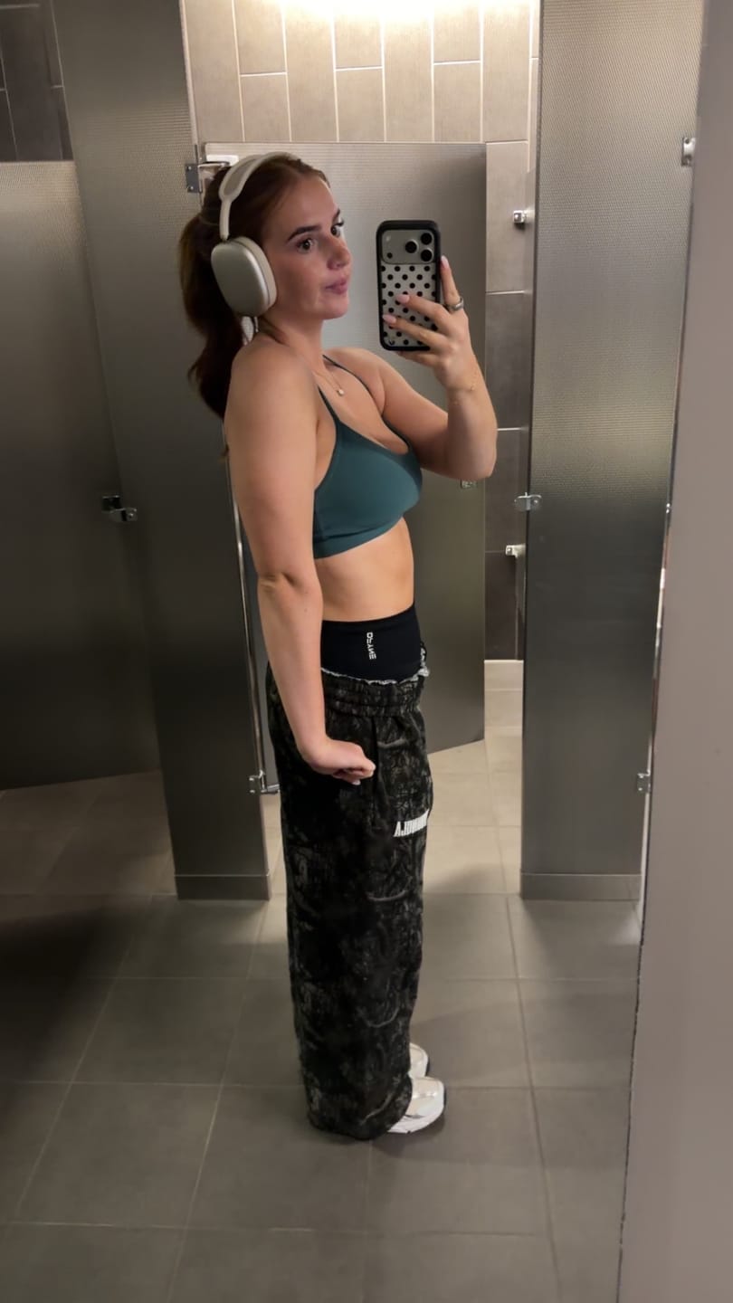 Customer photo review of 2133 - Tree Camo Baggy Sweats