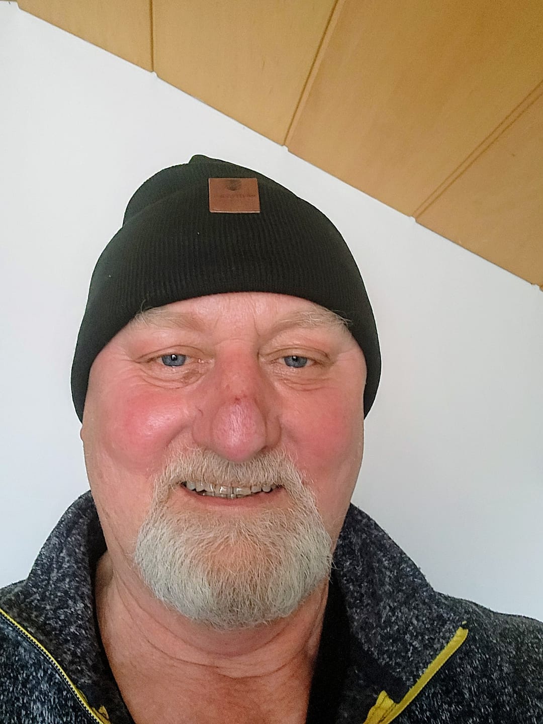 Customer photo review of 5G EMF Strahlenschutz Mütze Anti-Elektrosmog Damen & Herren