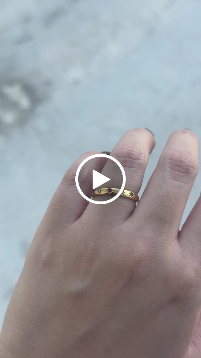 Customer video review of Anillo Infinity