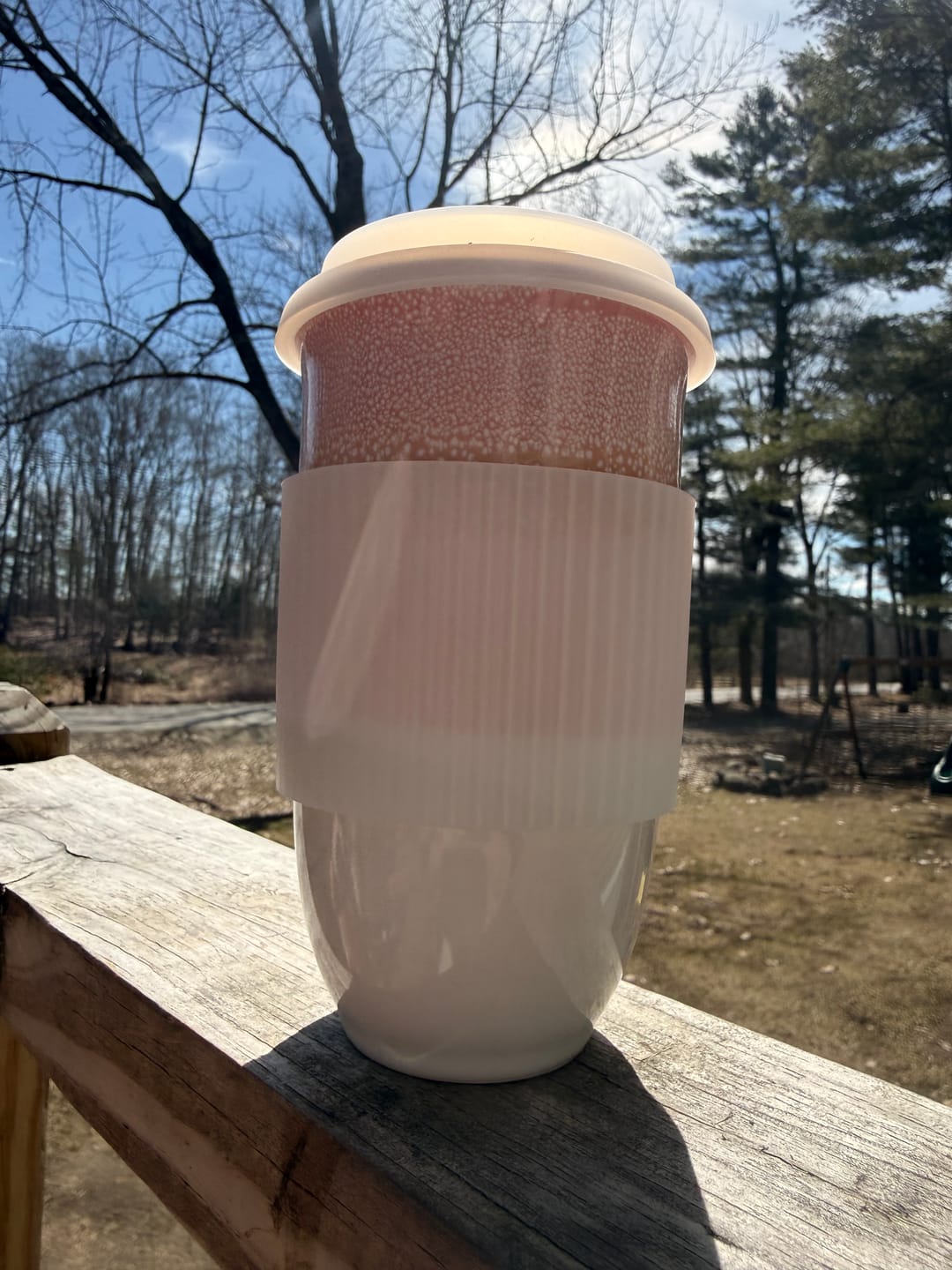 Customer photo review of Afterglow Cup 16oz