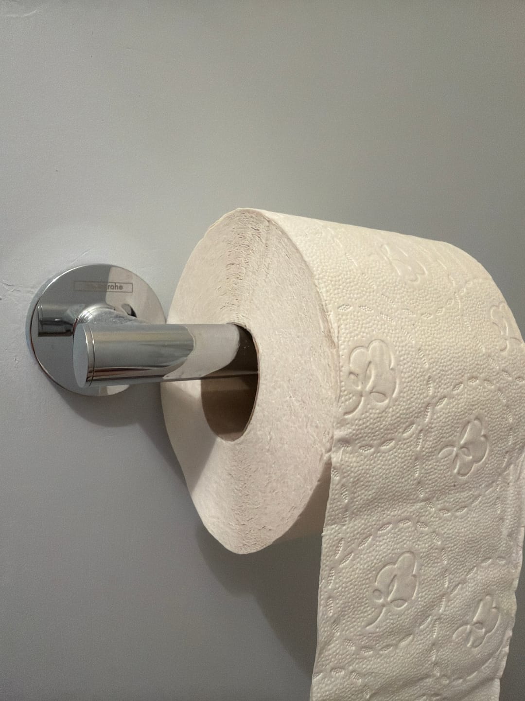 Customer photo review of PAPIER TOILETTE Confort - 24 ou 60 rouleaux