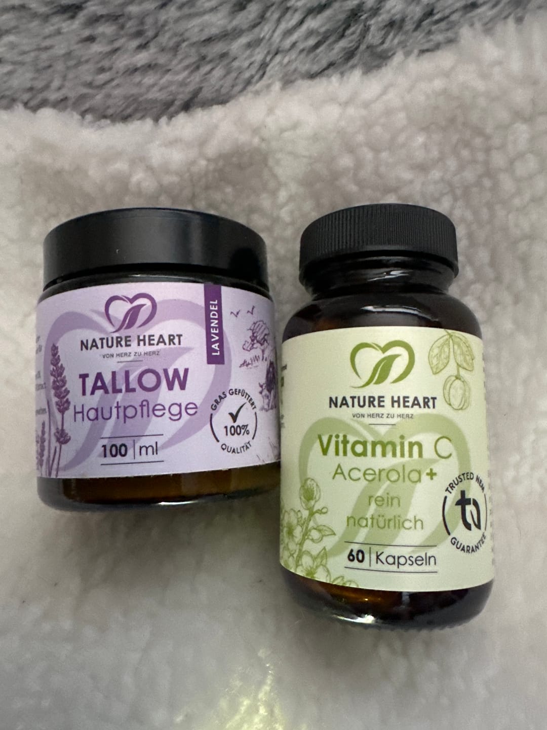 Customer photo review of Vitamin C Acerola+
