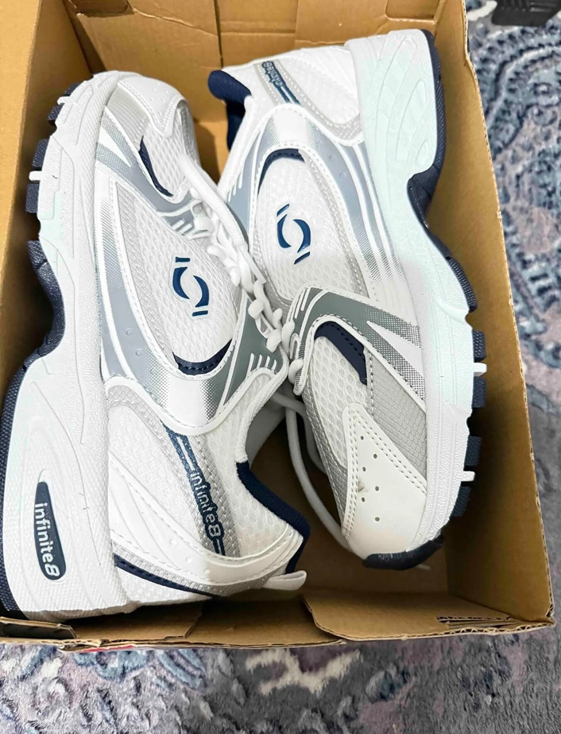 Customer photo review of Infinite8 530│Ortopedik Sneaker