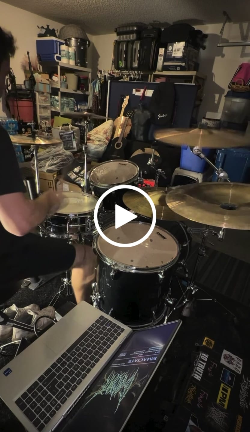Customer video review of American Hickory 5B Long Drumsticks
