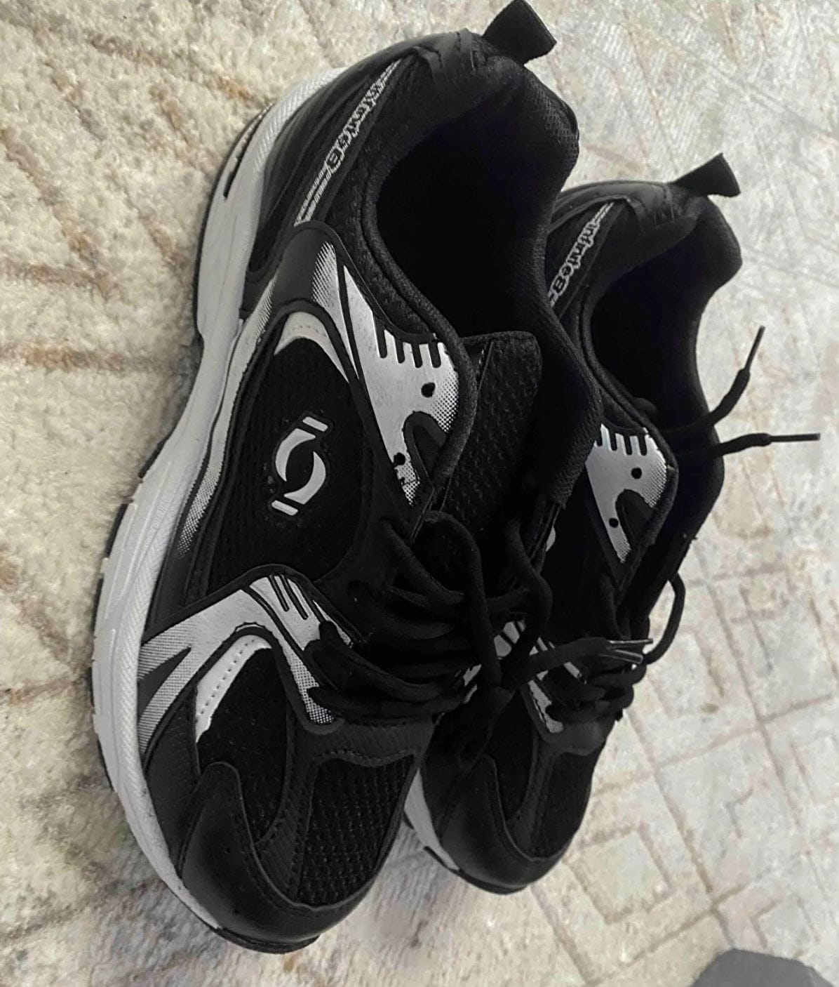Customer photo review of Infinite8 530│Ortopedik Sneaker