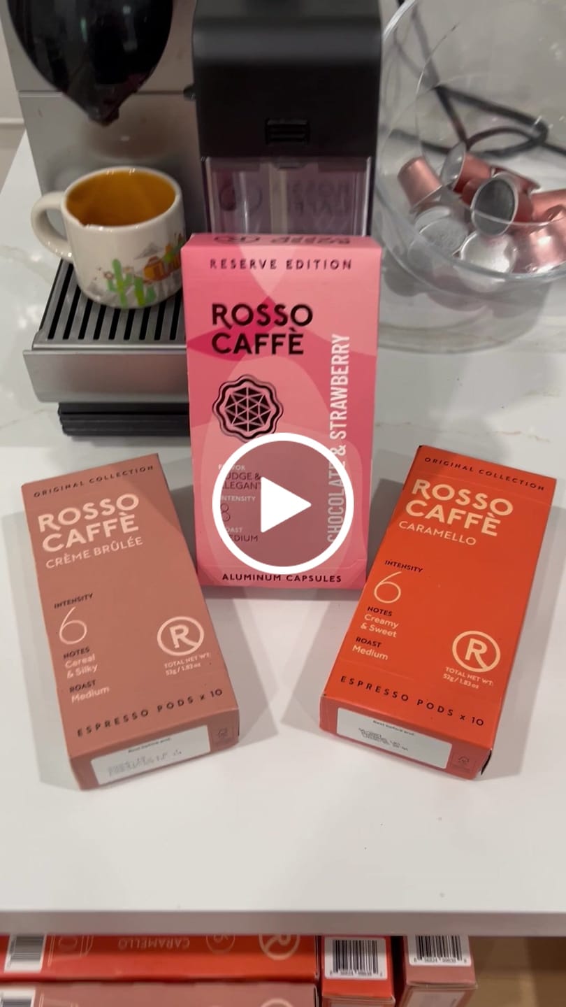 Customer video review of Chocolate & Strawberry